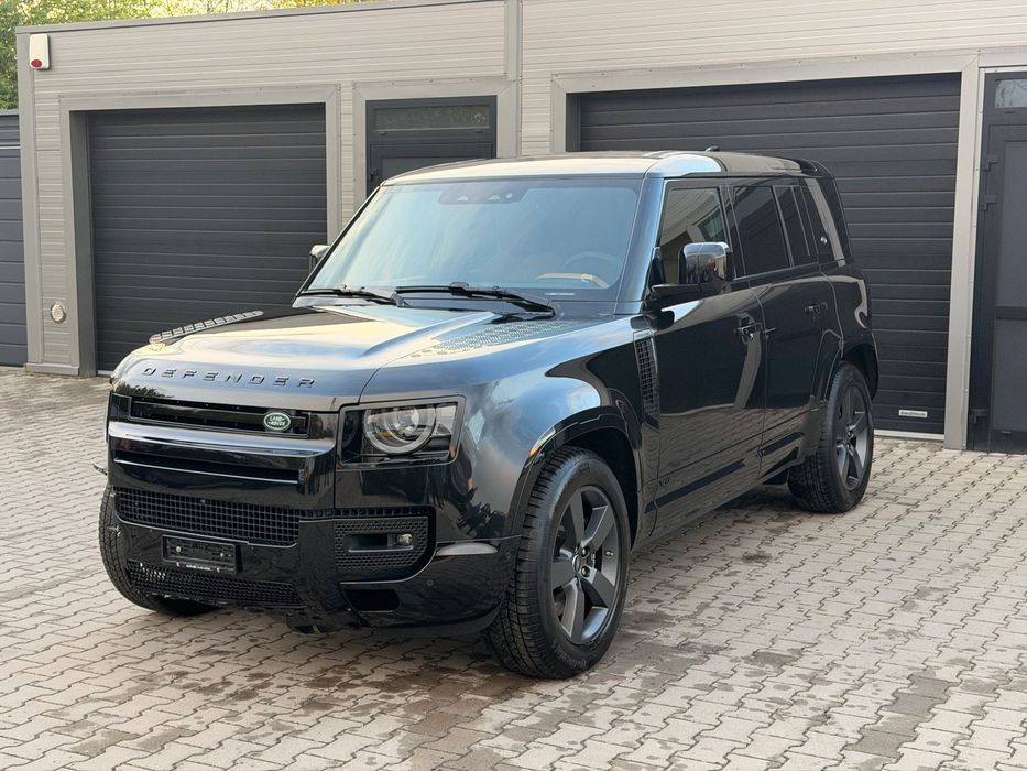 Land Rover Defender Land Rover Defender V8 500 2023