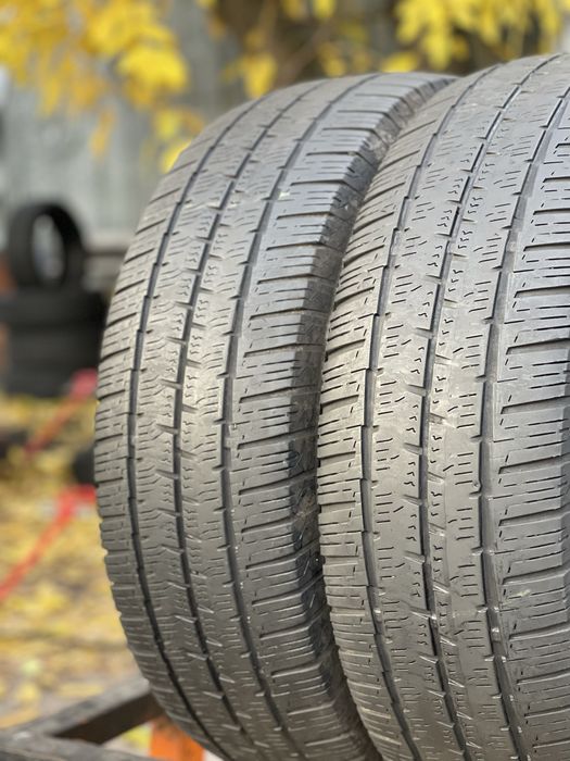 Шини Зимові 2шт 215/70 R15C Continental VanContact 4 season