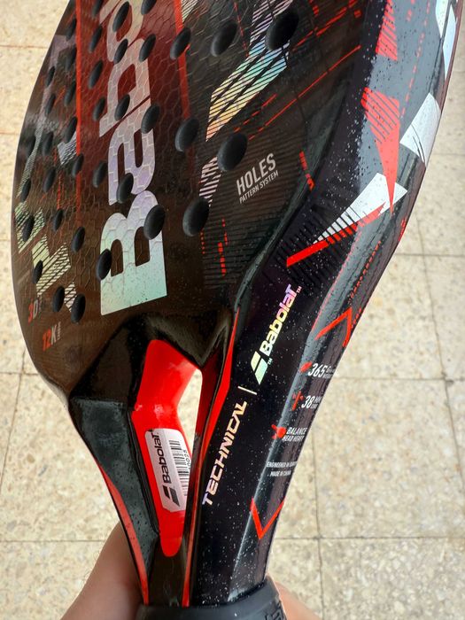 Raquete de padel -  Babolat Technical Viper -  Juan Lebron