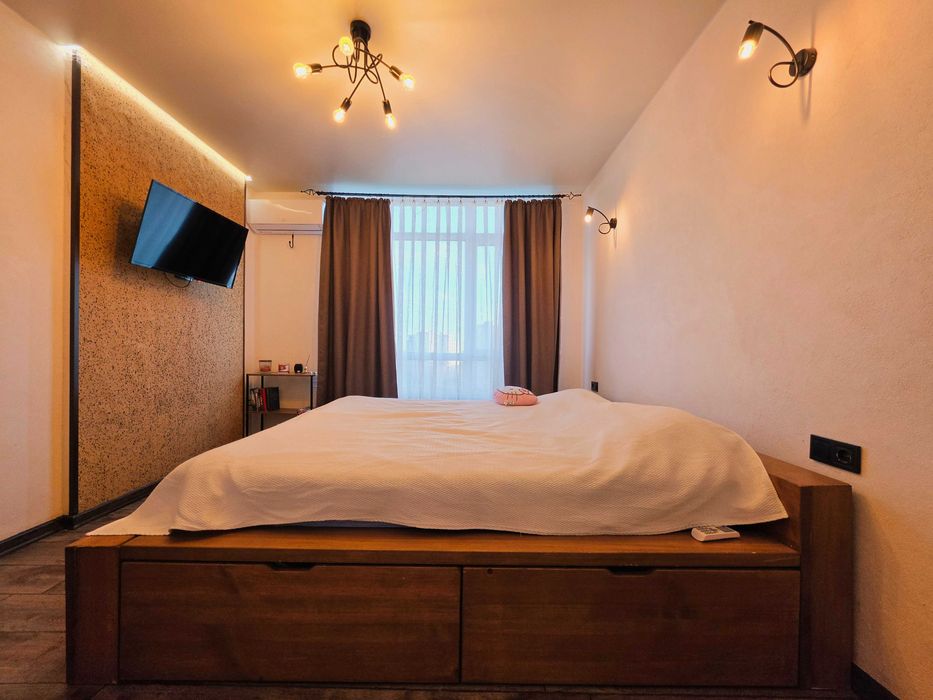 БЕЗ% Продаж двокімнатної Studio 41m2 ЖК Champion City