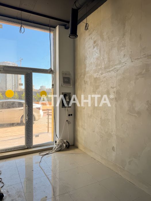 Коммерческое помещение, ремонт (салон) 24 м², 60-я Жемчужина, Краснова