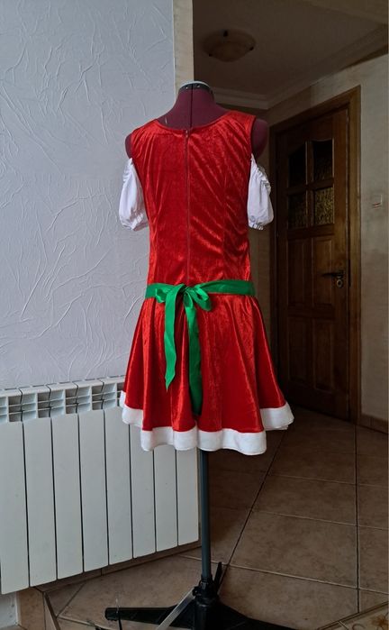 Sukienka na przebranie   -  XL