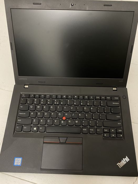Laptop Lenovo ThinkPad L470