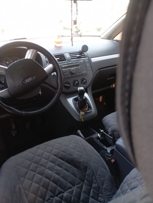 Форд с макс.2003р.1.6 дизель.Ціна 4.200