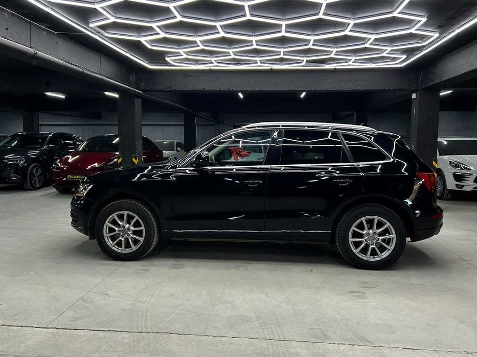 Audi Q5 2012