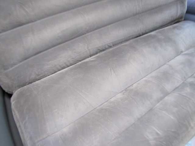 INTEX sofa kanapa rozkładana materac dmuchany dla 2 osób