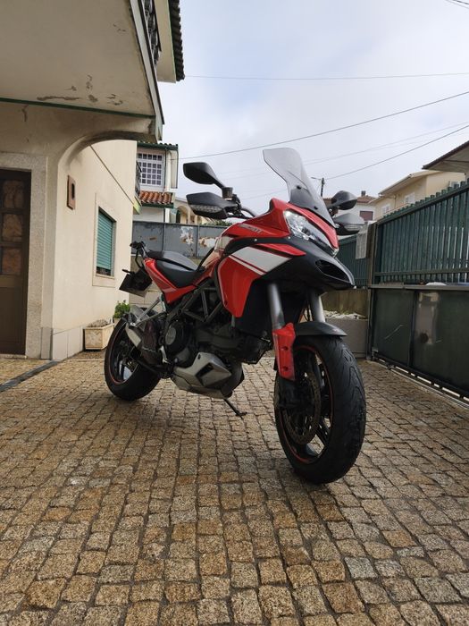 Ducati multistrada 1200 s
