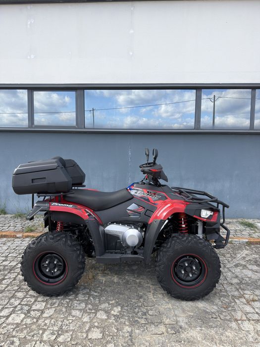 Linhai LH 500 ATV-D Promax T3