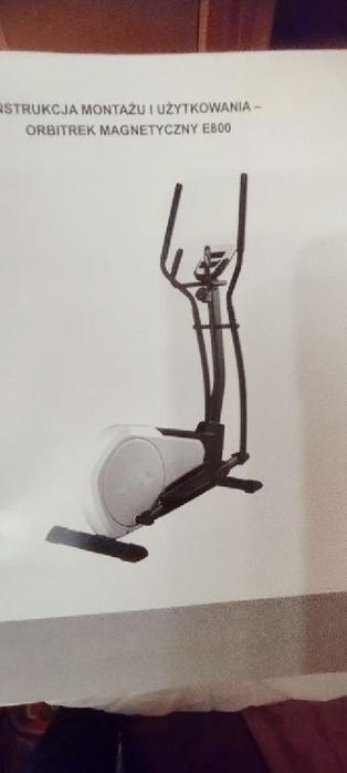 Orbitrek magnetyczny