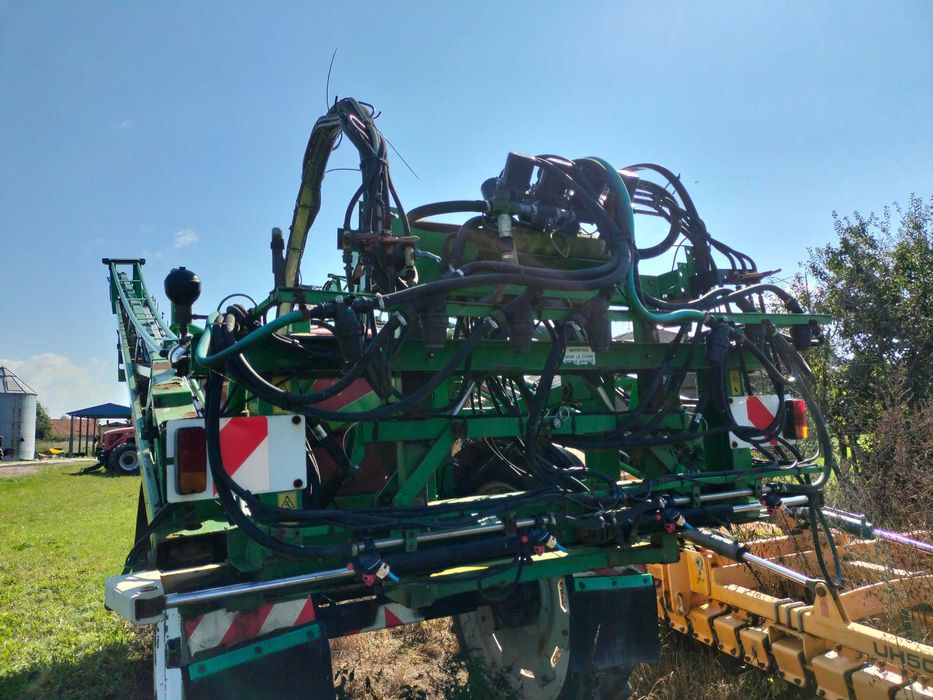 Opryskiwacz Seguip Svx 4000L