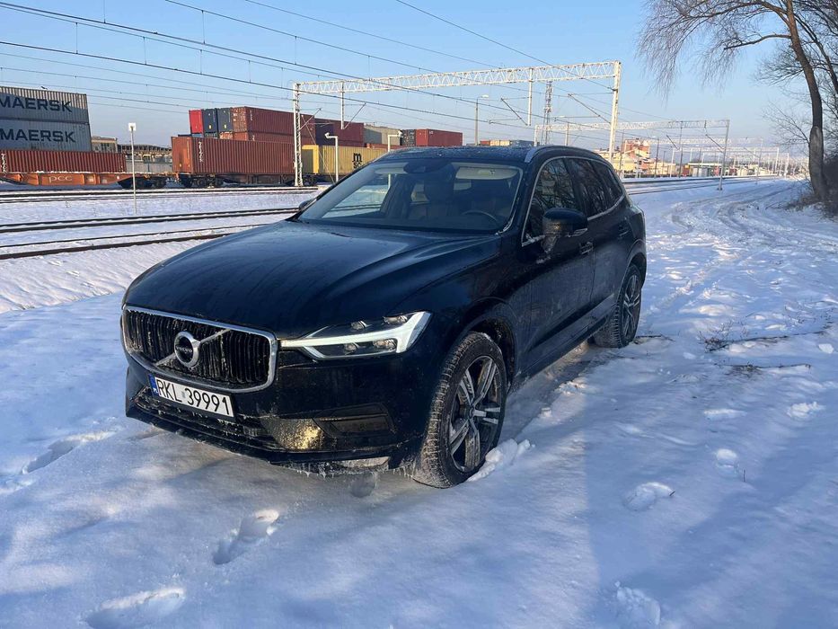 Volvo XC 60 Volvo xc60 T6 4x4 stan idealny bardzo niski przebieg nowe opony