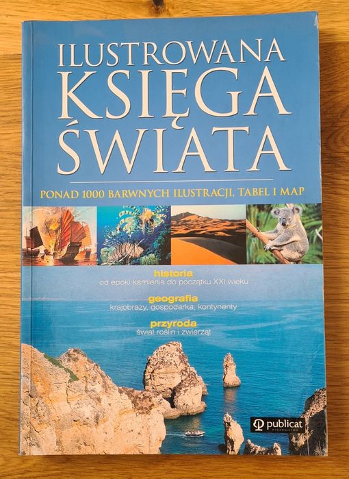 Ilustrowana księga świata
