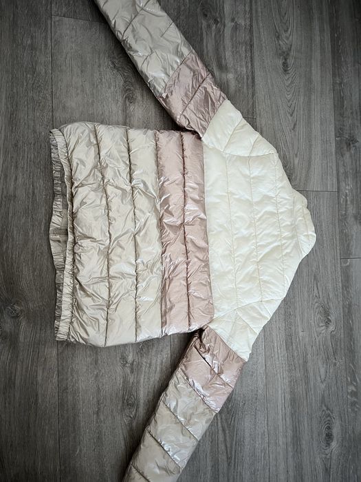 Курточка zara для дівчинки