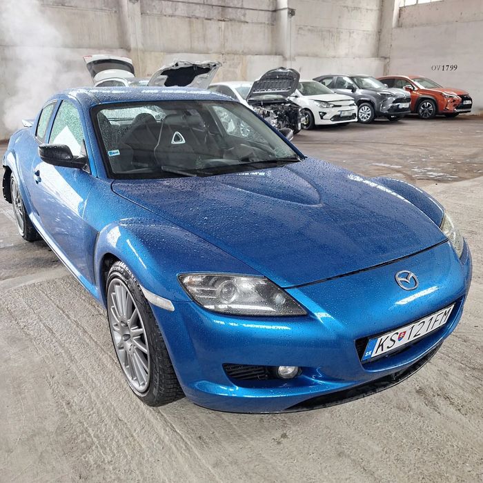 Mazda RX-8