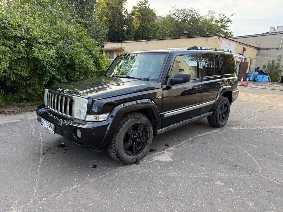Jeep Commander