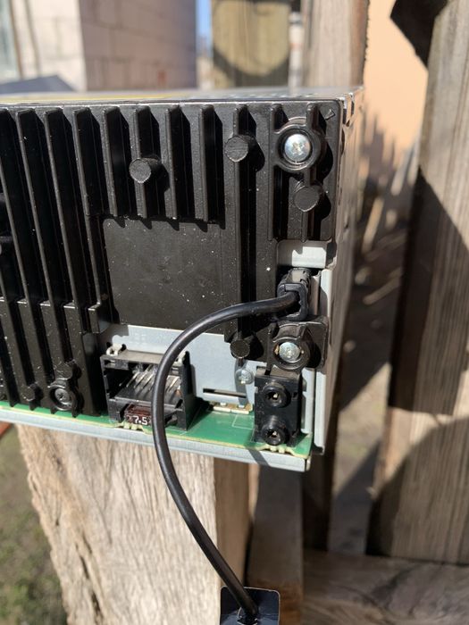 Магнітола Pioneer DEH FH P80bt з блютуз
