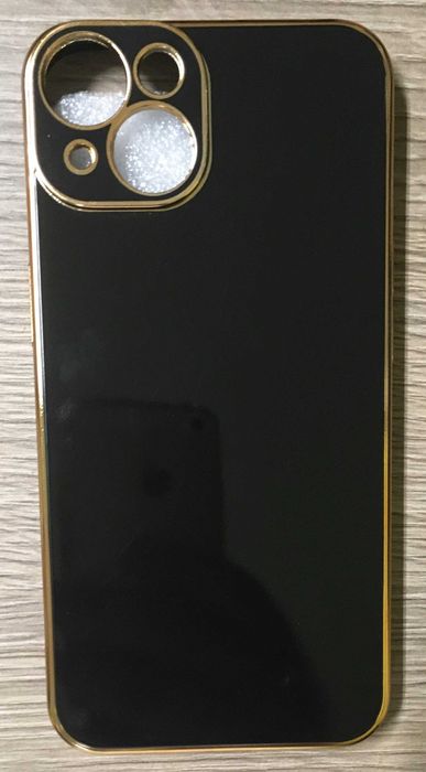 Etui do iPhone 13/14 + szkło hartowane 9H