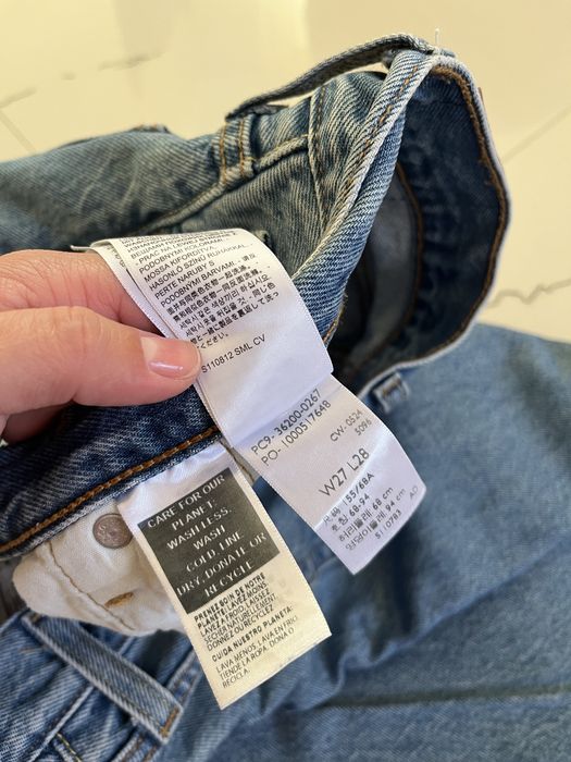Джинси жіночі Levis