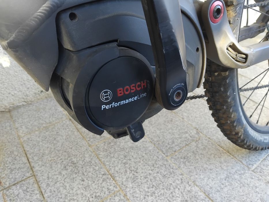 Bicicleta eletrica Stilus etrail