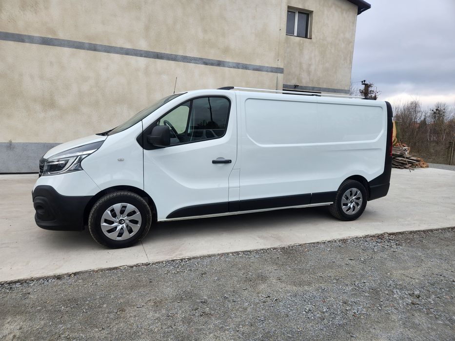 Рено трафік, 2.0 дизель, 2020 року.