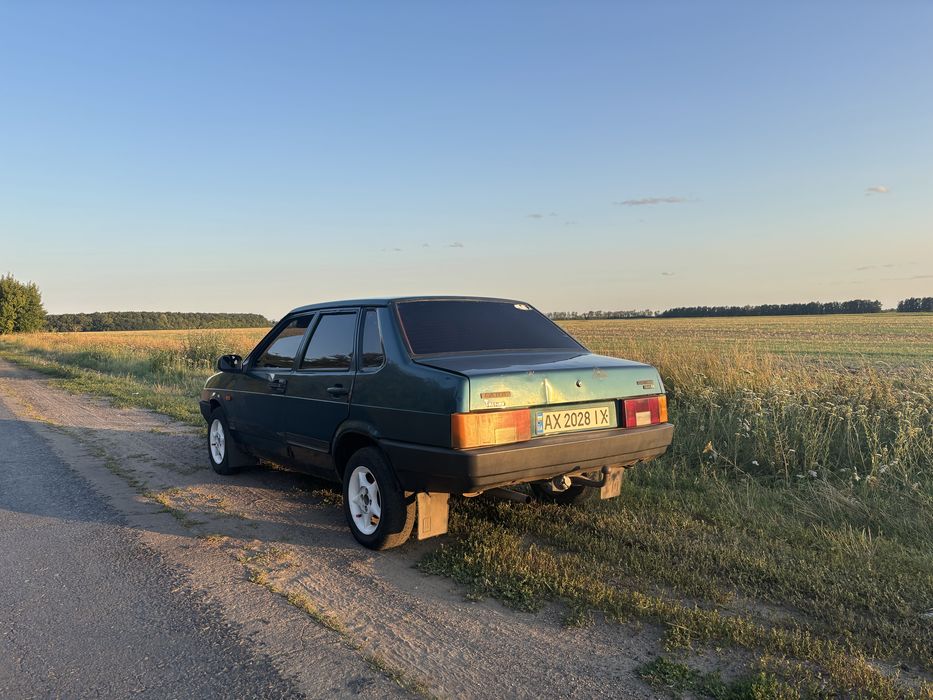 Продам ваз 2199