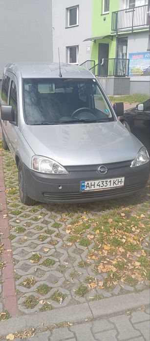 Продам Opel Combo 1.3 дизель, 2008г.
