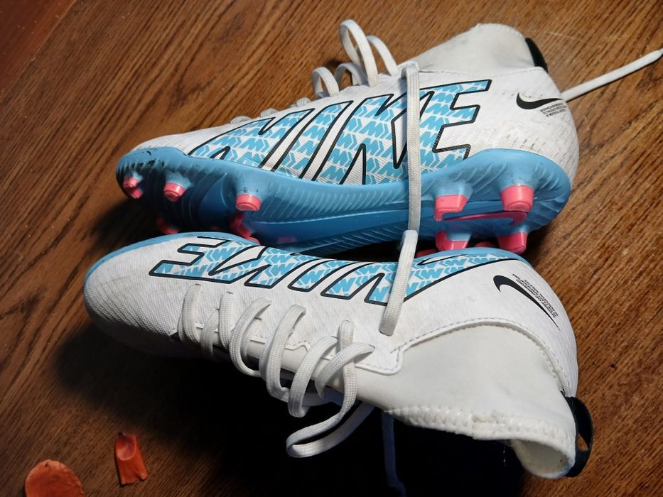 Sprzedam korki Nike mercurial rozmiar 36.5