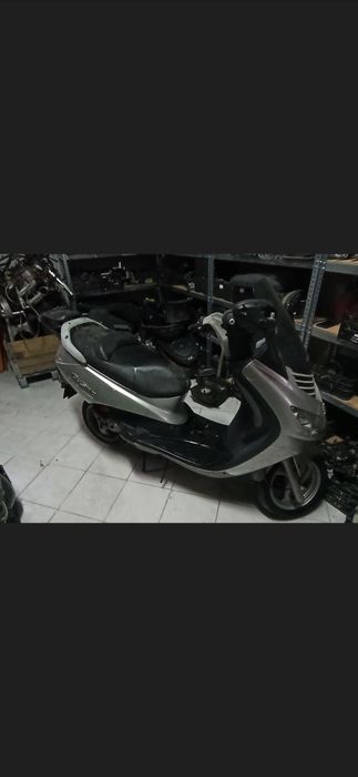 Peças Peugeot ElyStar