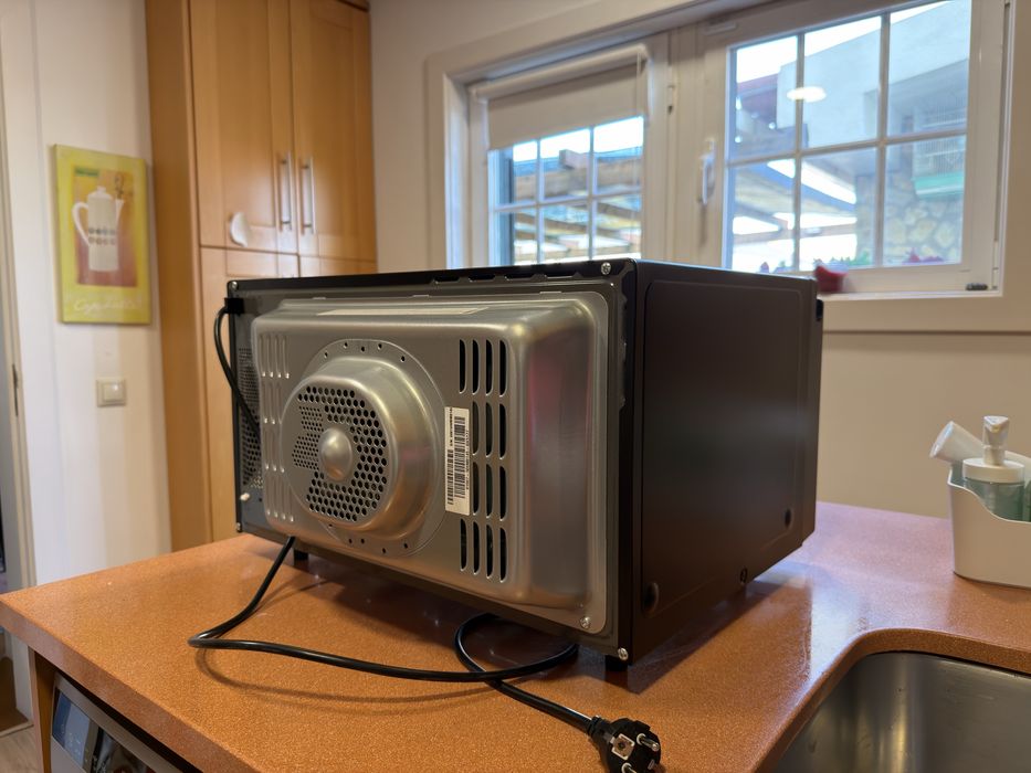 Microondas LG smart inverter magnetron