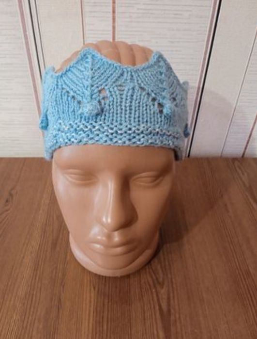 Пов'язка на голову дитяча Ручна робота