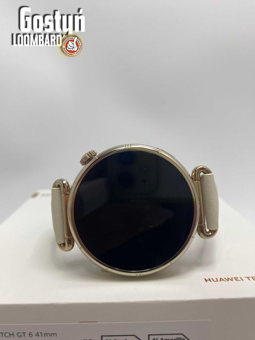 Smartwatch Huawei Watch GT 6 41mm Classic