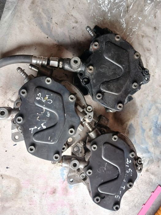 Тендерного вакуумні насос Volkswagen T5 2.5