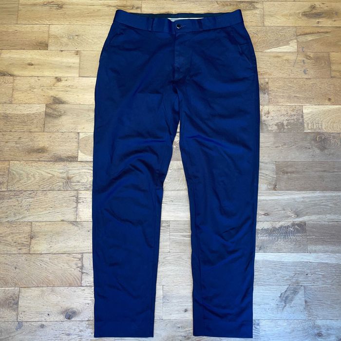 Shein Męskie Modne Spodnie Chinos Rozm. W 31
