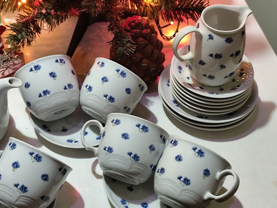 Кофейно - чайный сервиз