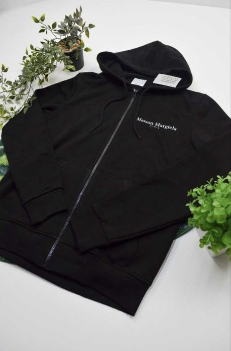 Maison margiela зип худи
