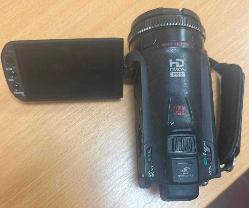 Canon Legria HFG10