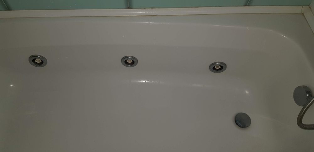 Banheira hidromassagem