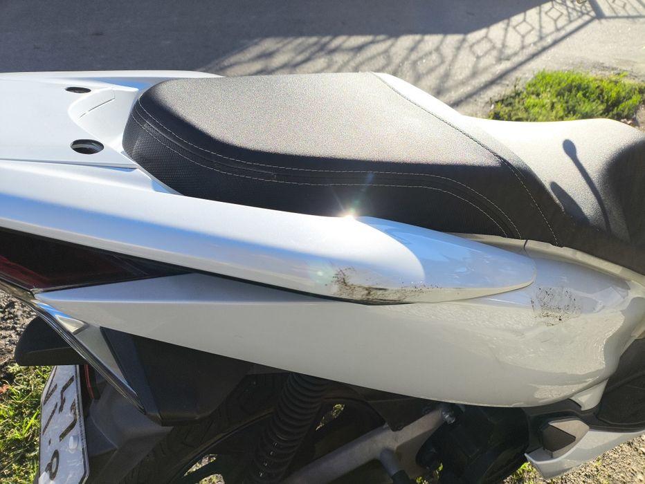 Honda PCX 125 scooter