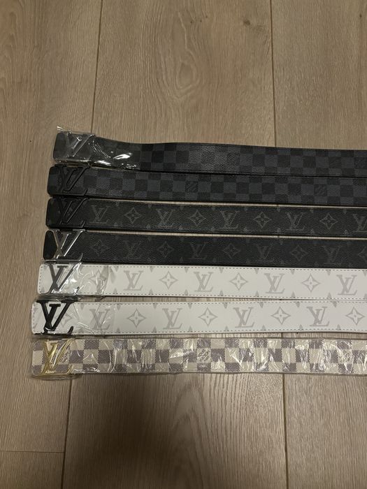 Paski Louis Vuitton