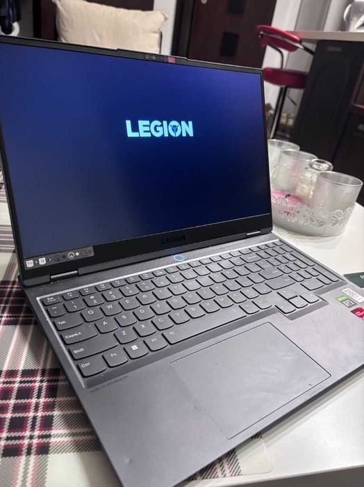 Laptop gamingowy Lenovo Legion S7 15ACH6