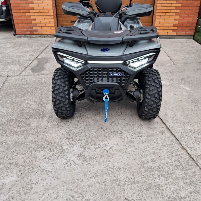Linhai 550 Valor 2025 4x4