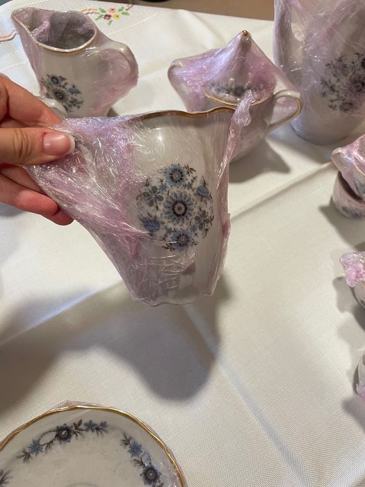 Conjuntos loiça SP Coimbra - Jantar, Chá e Café