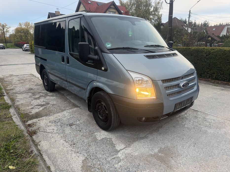Ford transit 2.2 TDCi 2012r 9osob