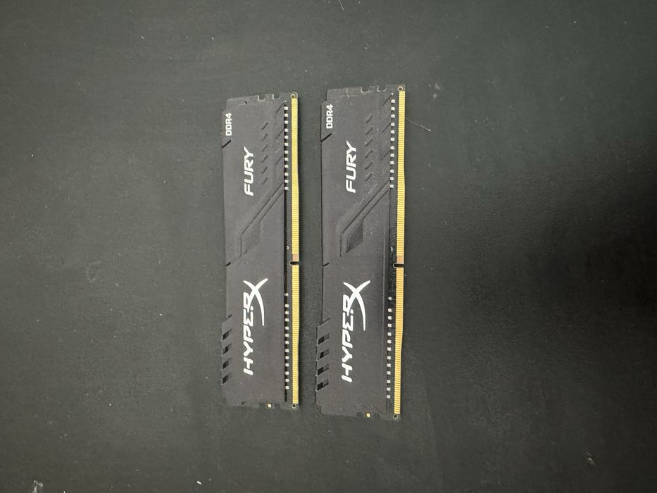 16gb ram ddr4 hyperx