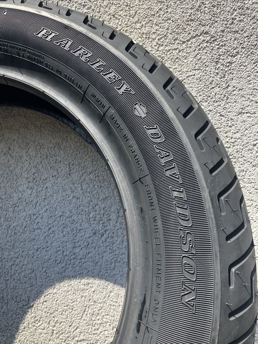 MT90B16 Dunlop D402 72H TL Przód HARLEY-DAVIDSON 2025 nowa 130/90B16
