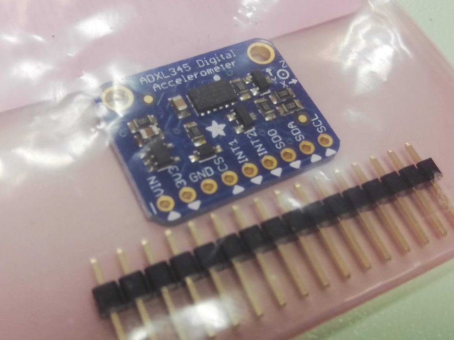 ADXL345 3-Axis Digital Accelerometer64862892988033121