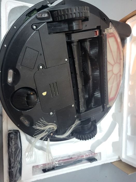 Aspirador Robot Vileda