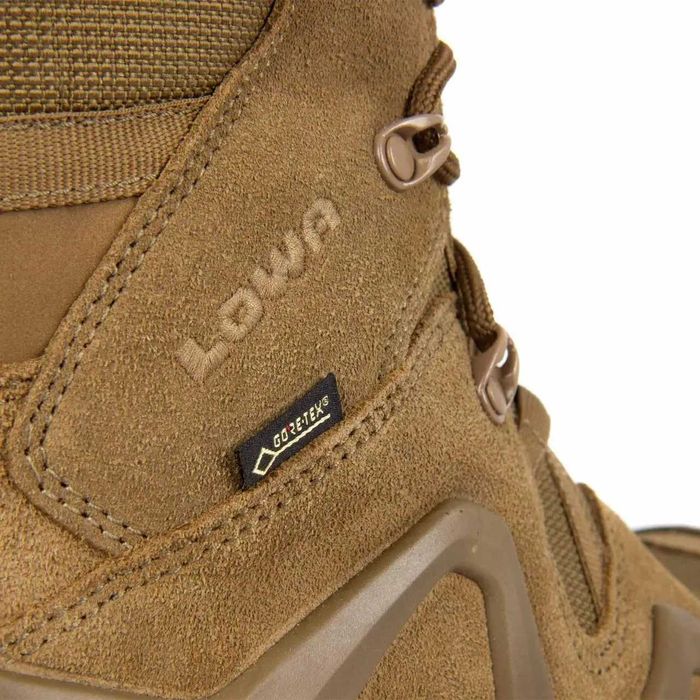 Черевики берці Lowa Zephyr GTX HI Coyote 41 --- 48.5