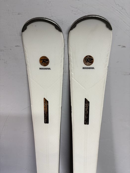 Narty Rossignol Nova 8 CA + Look XPress 11 GW - 156 cm
