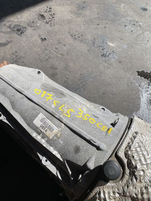 Caixa velocidades automatica usada